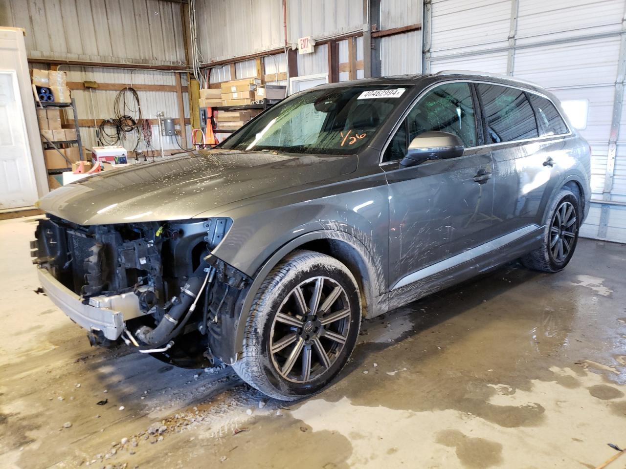 2017 AUDI Q7 PREMIUM car image