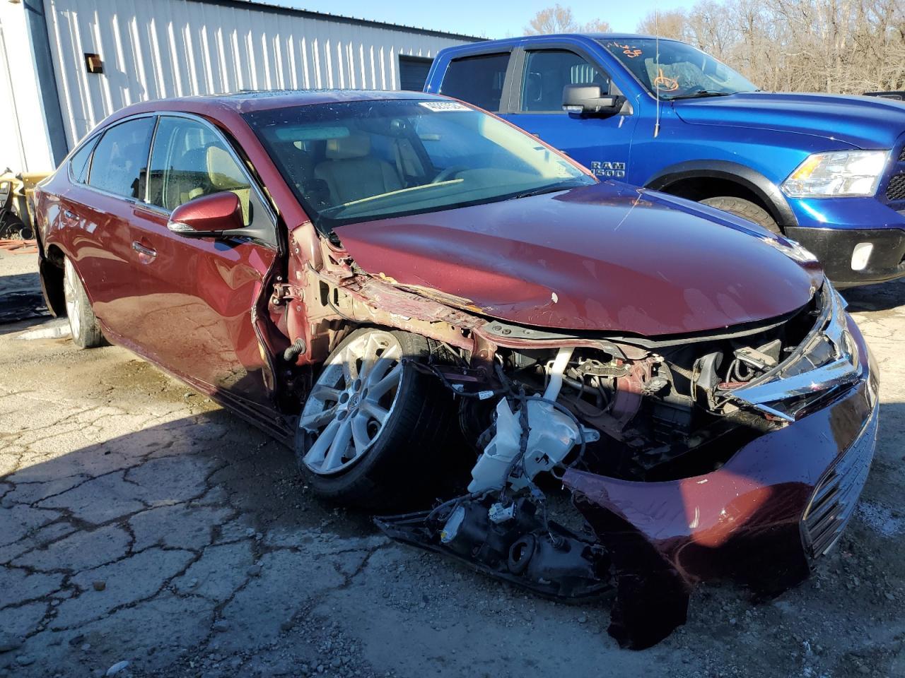 2014 TOYOTA AVALON BAS - Фото 4