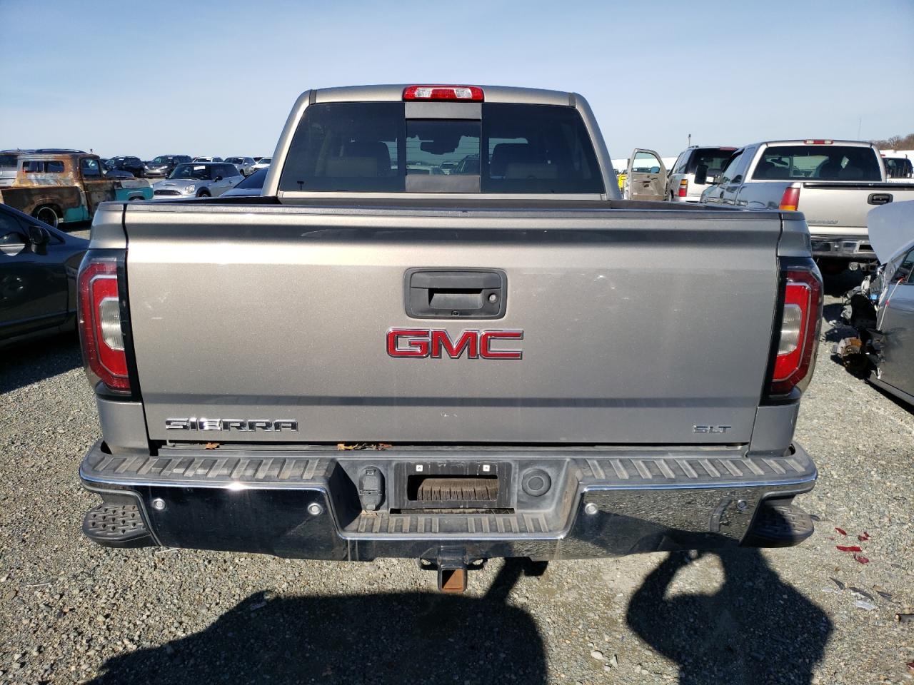 2017 GMC SIERRA K15 - Image 6