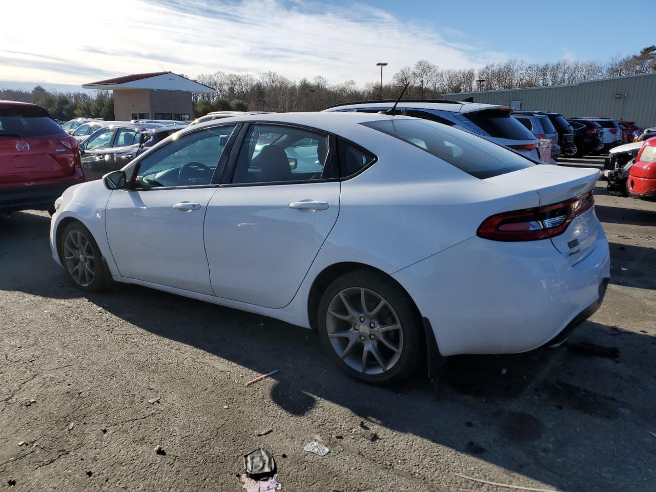 2014 DODGE DART SXT - Фото 2