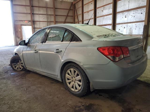 2011 Chevrolet Cruze Lt - Фото 2