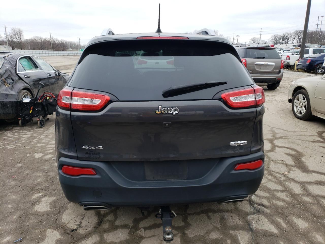 2017 JEEP CHEROKEE L - Image 6