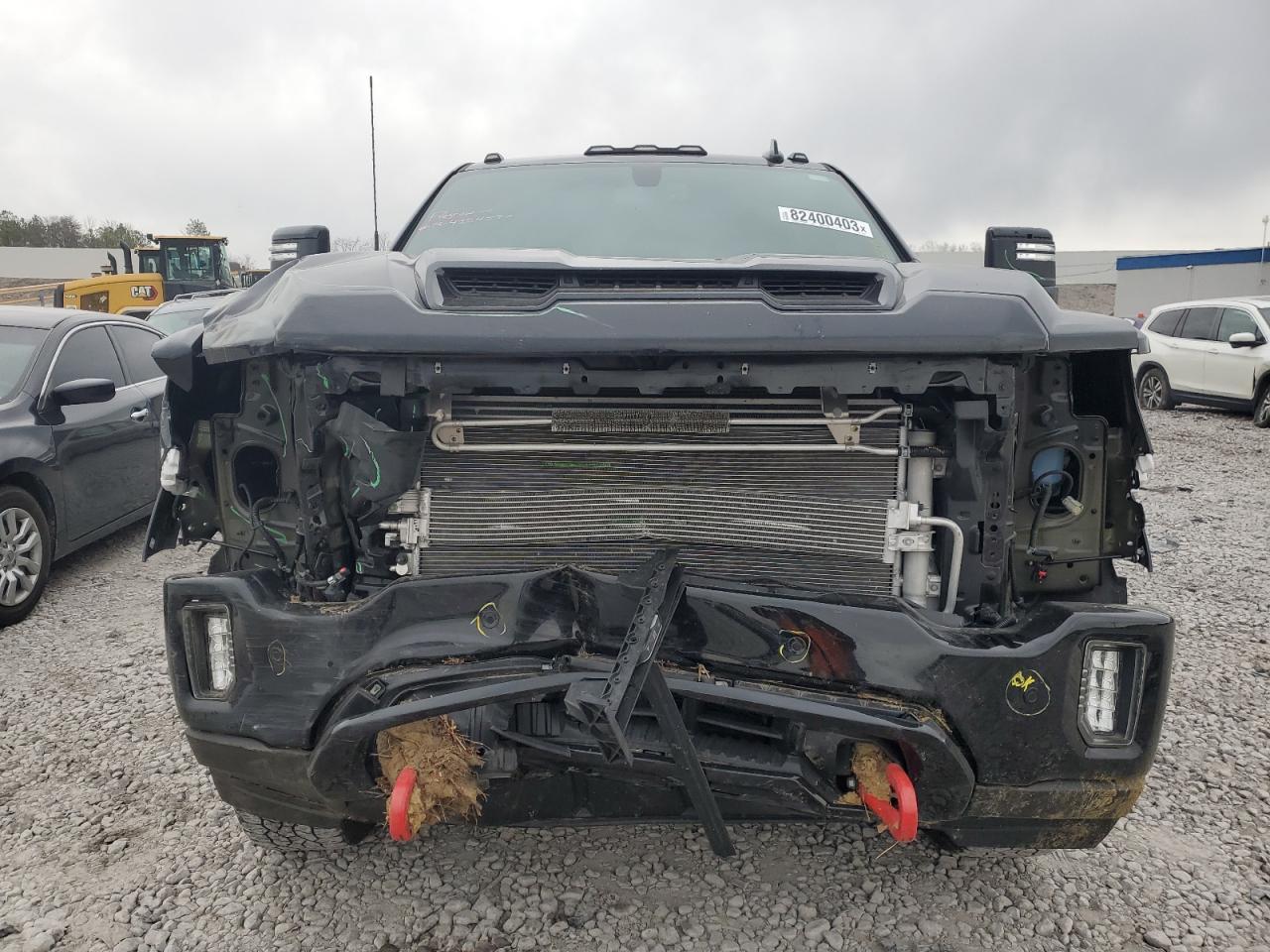 2022 GMC SIERRA K25 - Image 5