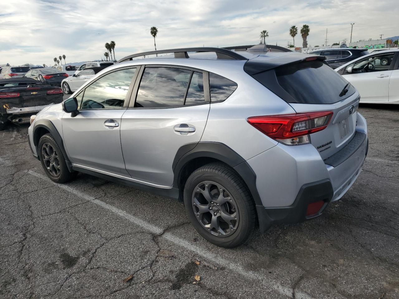 2021 SUBARU CROSSTREK - Image 2