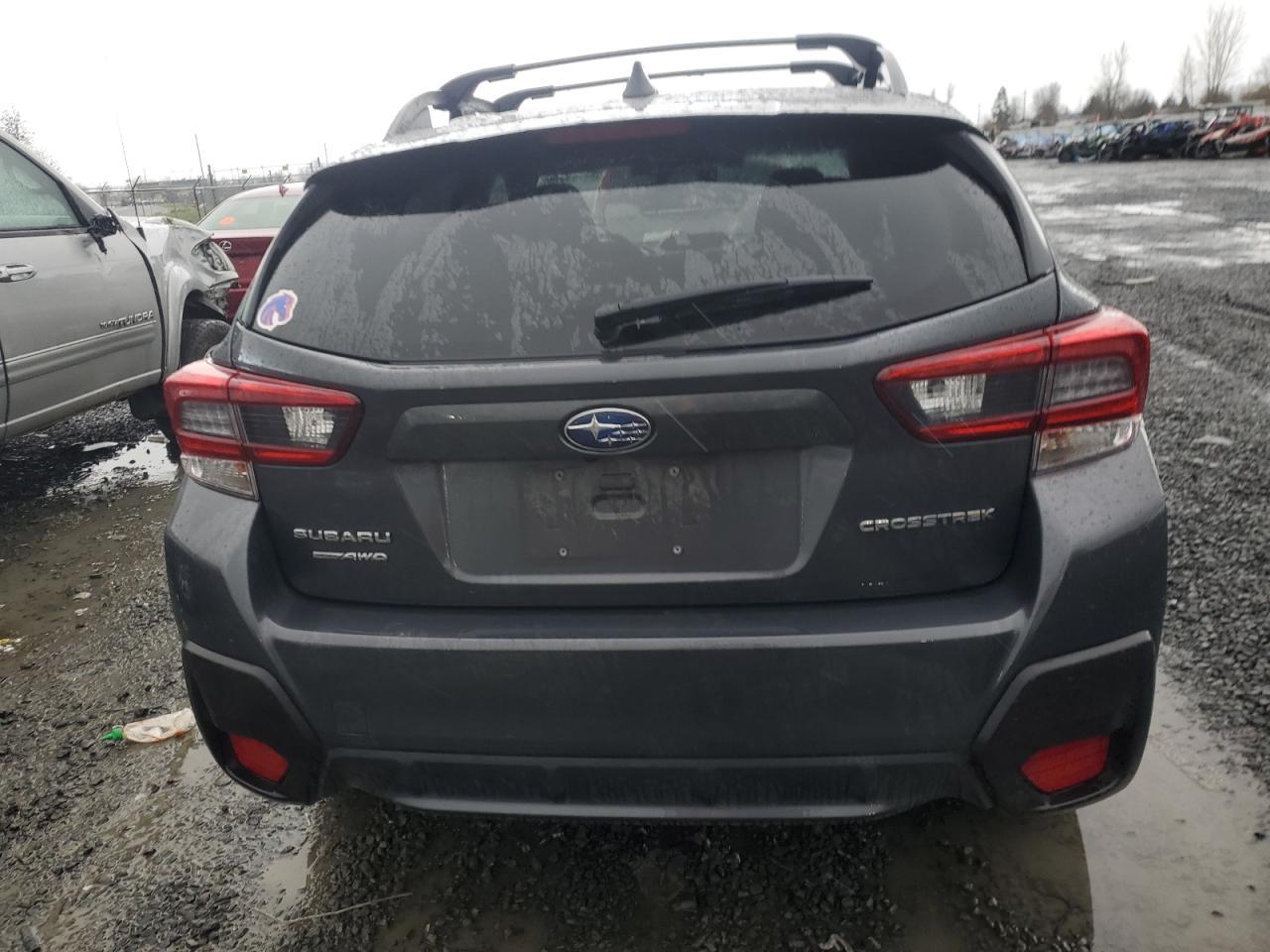 2021 SUBARU CROSSTREK - Фото 6