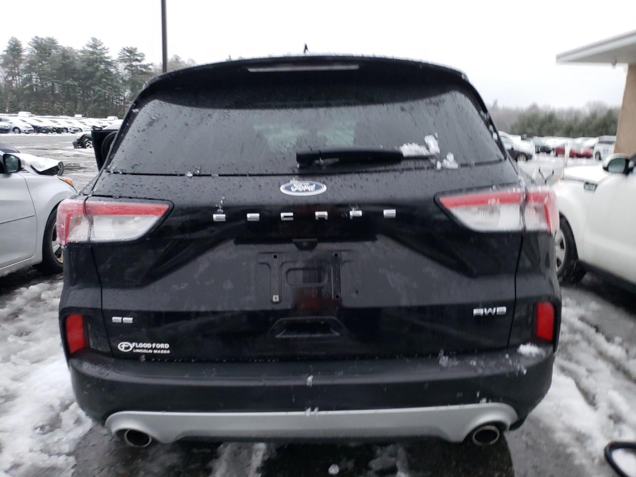2020 FORD ESCAPE SE - Image 6