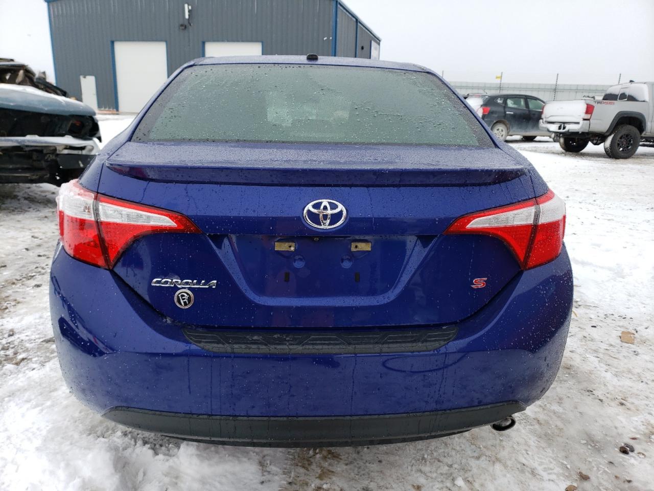 2015 TOYOTA COROLLA L - Image 6