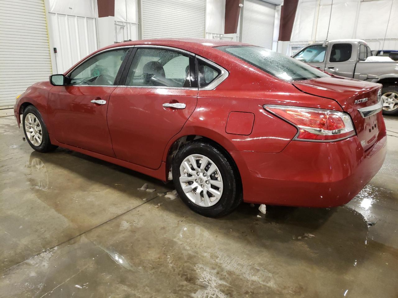 2015 NISSAN ALTIMA 2.5 - Фото 2