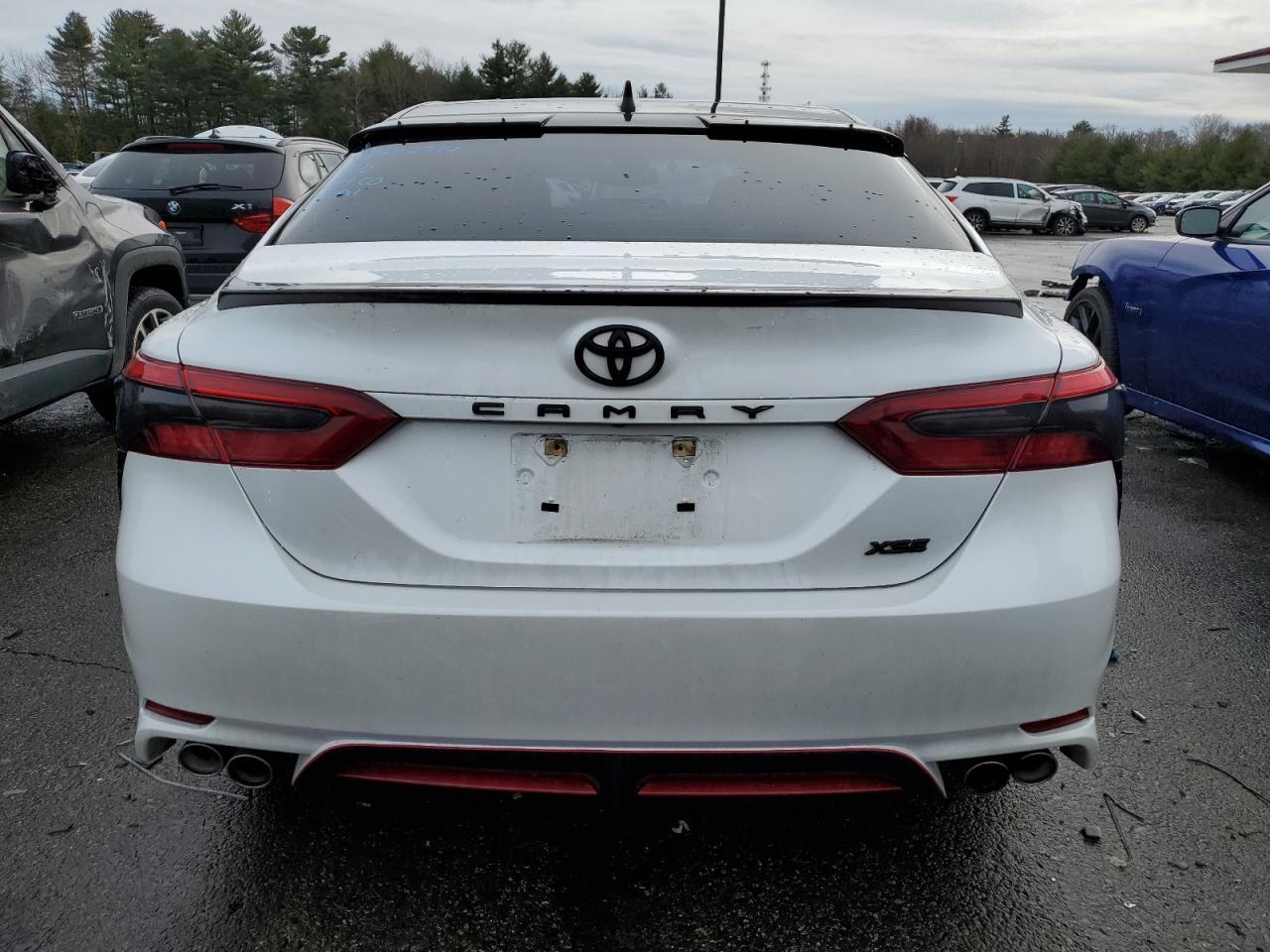 2019 TOYOTA CAMRY XSE - Image 6