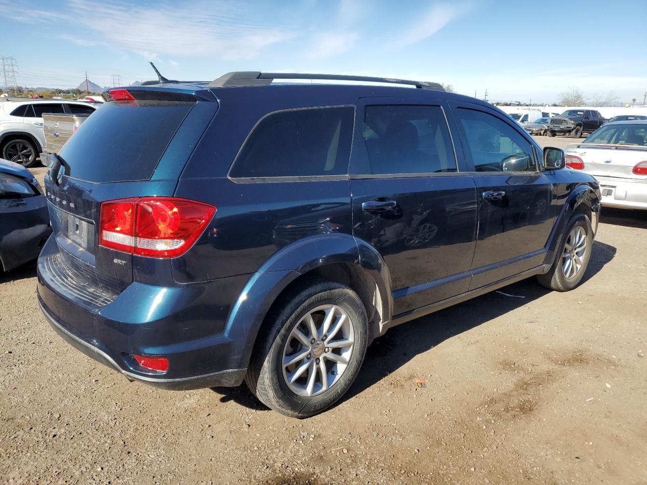 2015 DODGE JOURNEY SX - Image 3