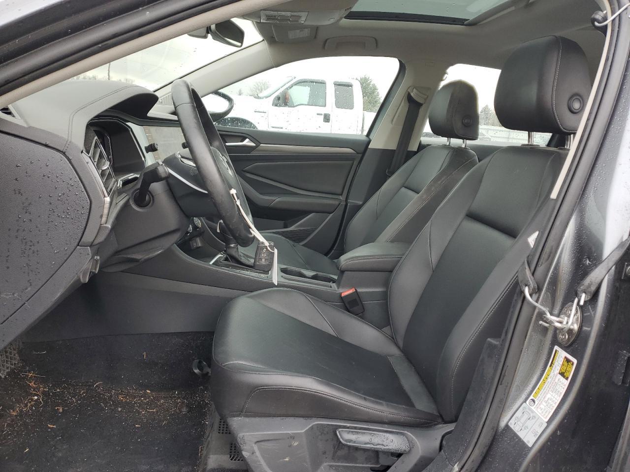 2019 VOLKSWAGEN JETTA SEL - Фото 7