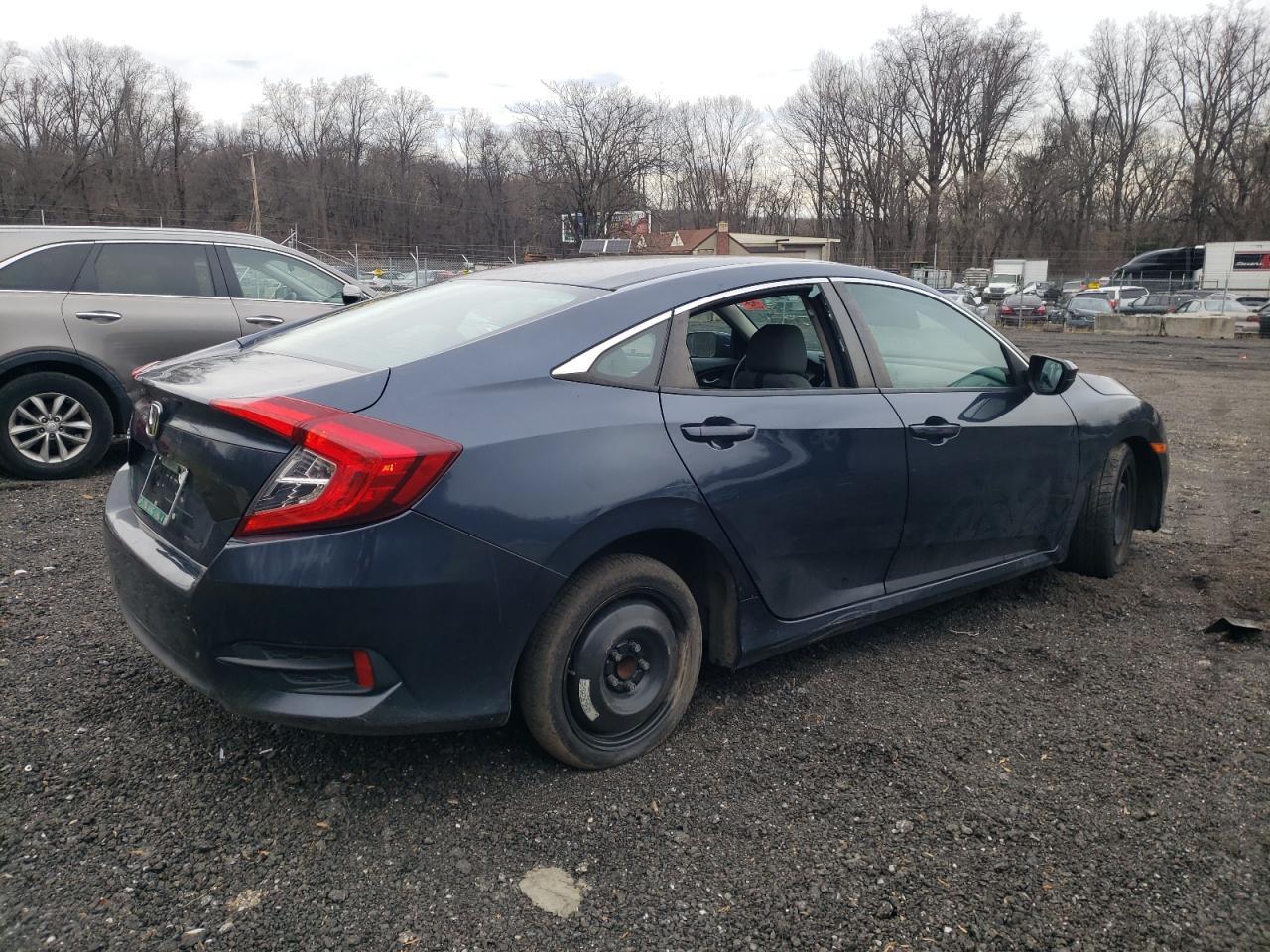 2016 HONDA CIVIC LX - Image 3