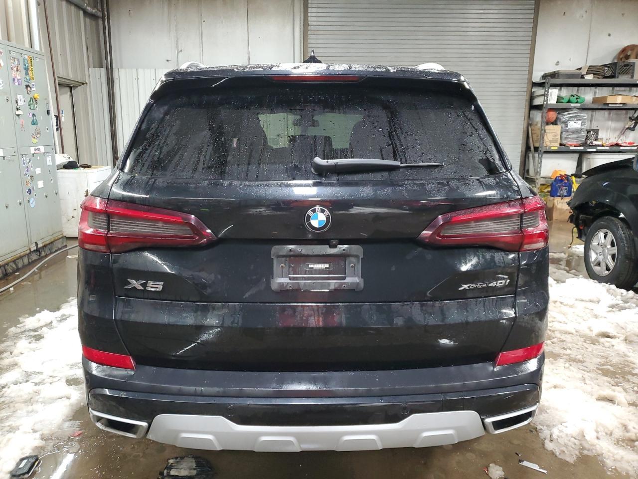 2022 BMW X5 XDRIVE4 - Image 6