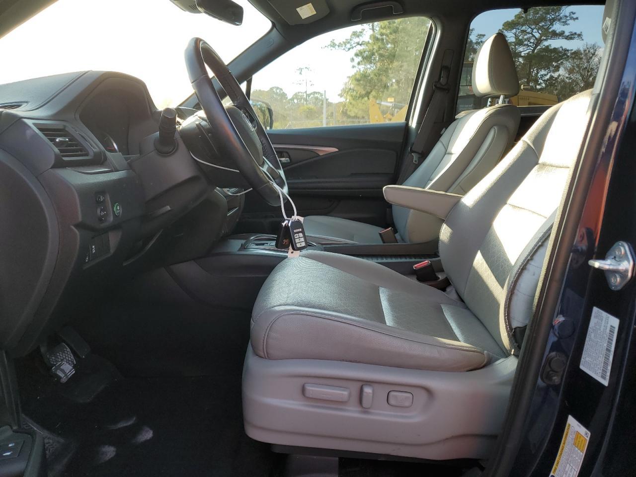 2021 HONDA PASSPORT E - Image 7