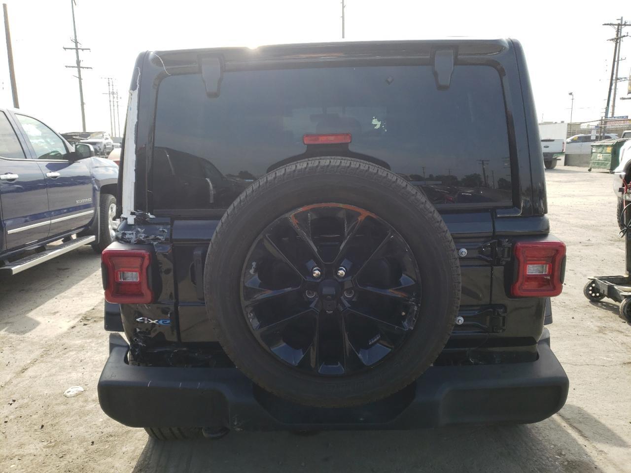 2021 JEEP WRANGLER U - Image 6