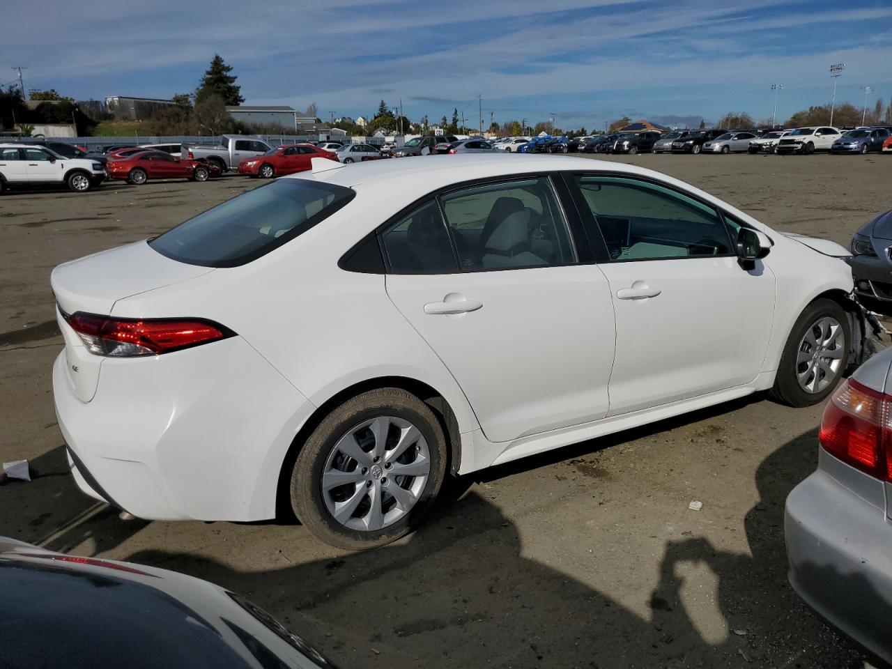 2020 TOYOTA COROLLA LE - Image 3