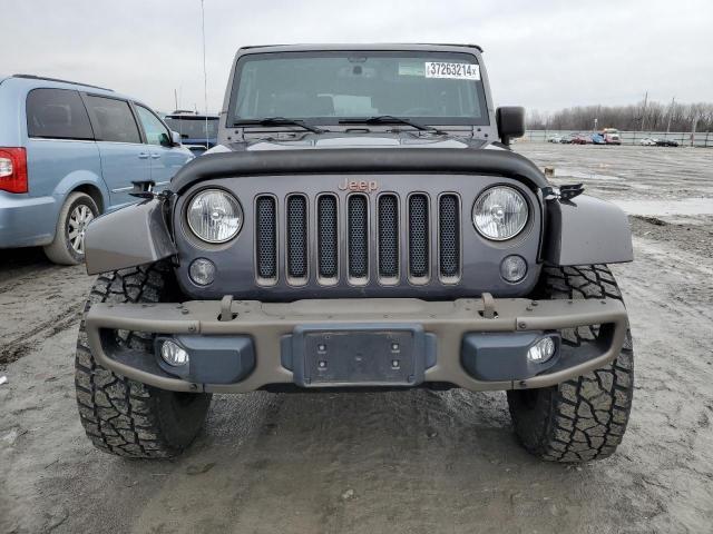 2016 Jeep Wrangler Sahara - Image 5