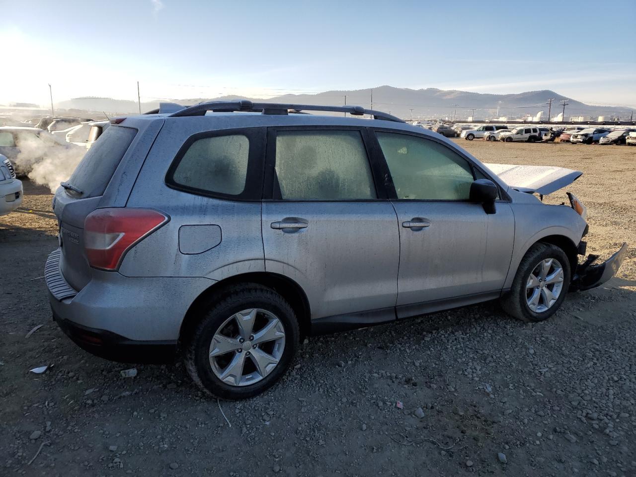 2016 SUBARU FORESTER 2 - Фото 3