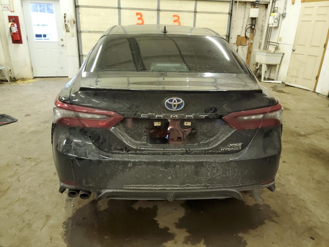 2022 TOYOTA CAMRY XSE - Фото 6