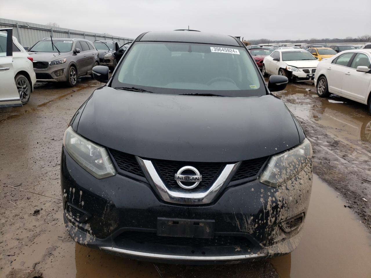 2014 NISSAN ROGUE S - Image 5