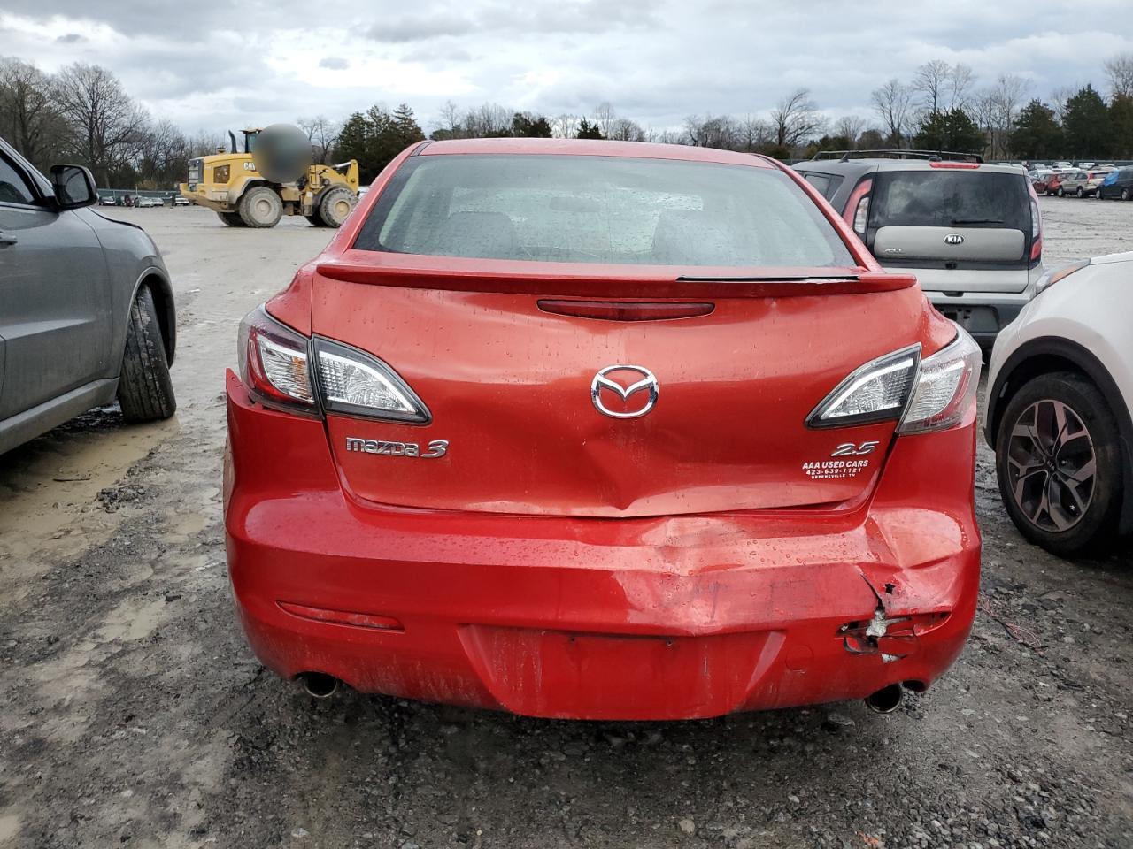 2010 MAZDA 3 S - Фото 6