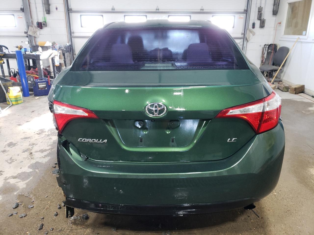 2015 TOYOTA COROLLA L - Image 6