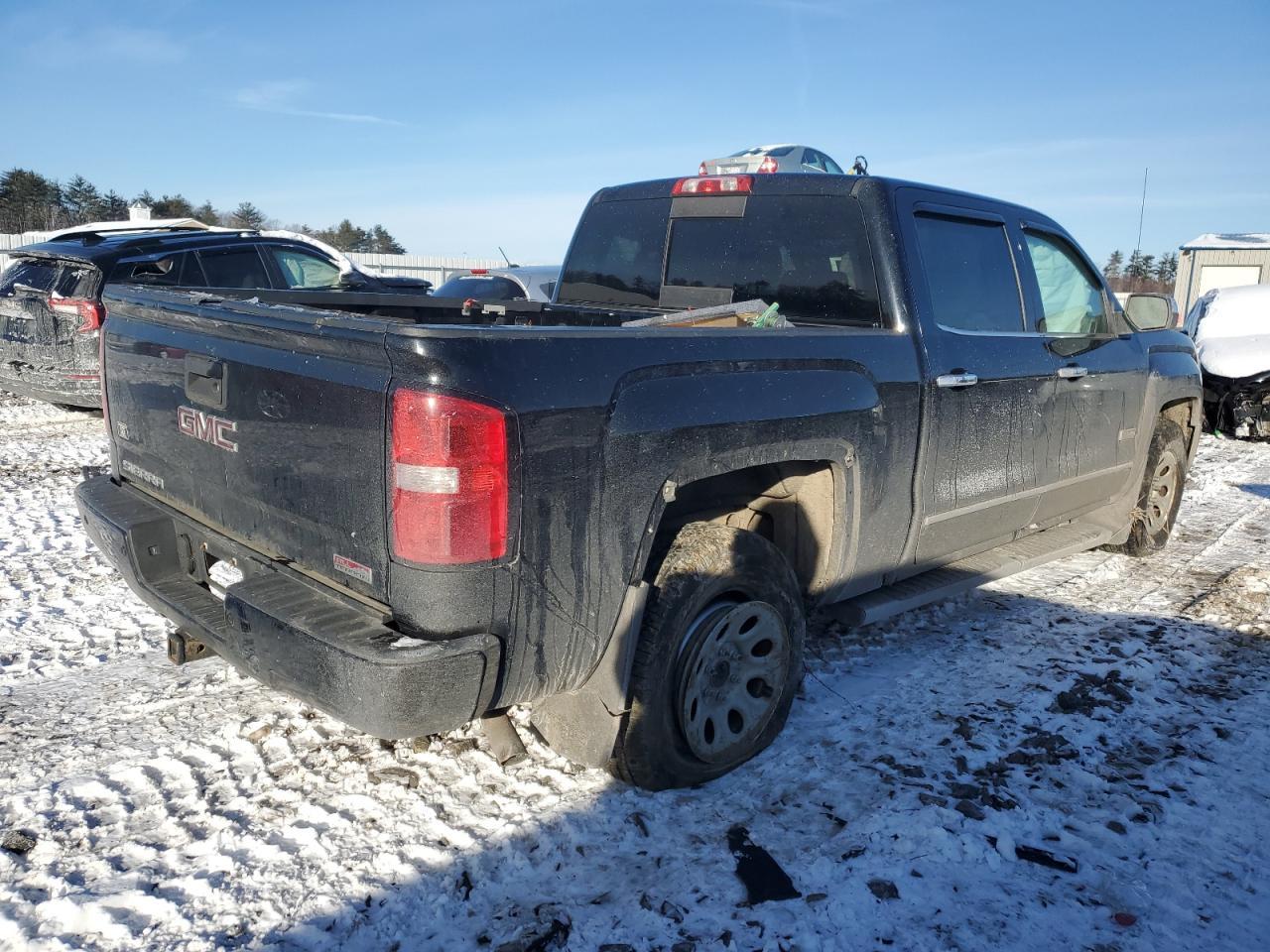 2014 GMC SIERRA K15 - Image 3