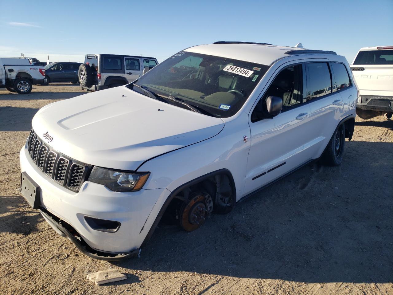 2018 JEEP GRAND CHER
