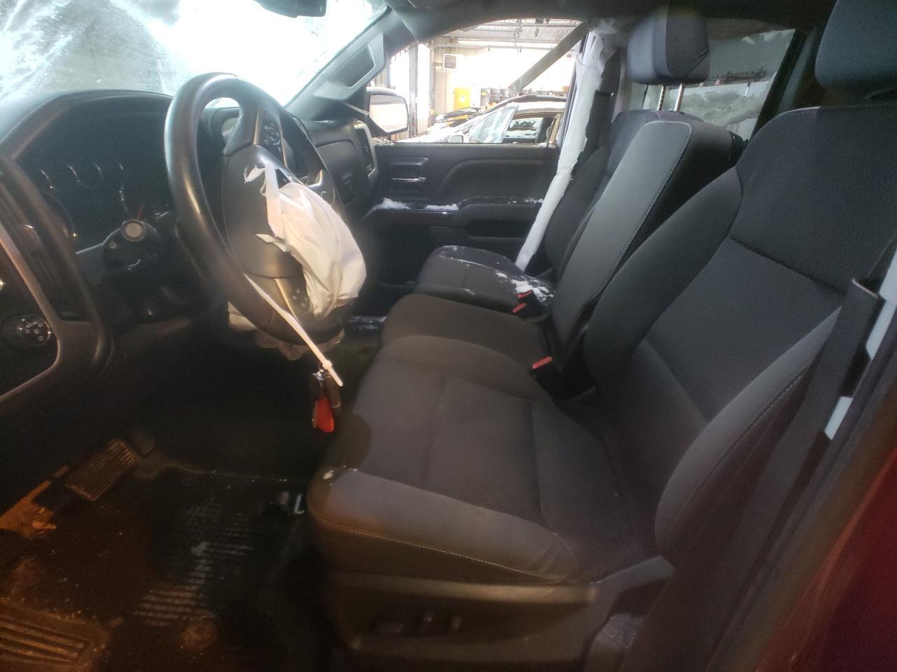 2018 GMC SIERRA K15 - Фото 7