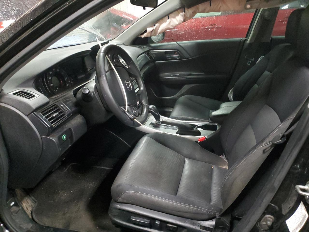 2014 HONDA ACCORD SPO - Фото 7