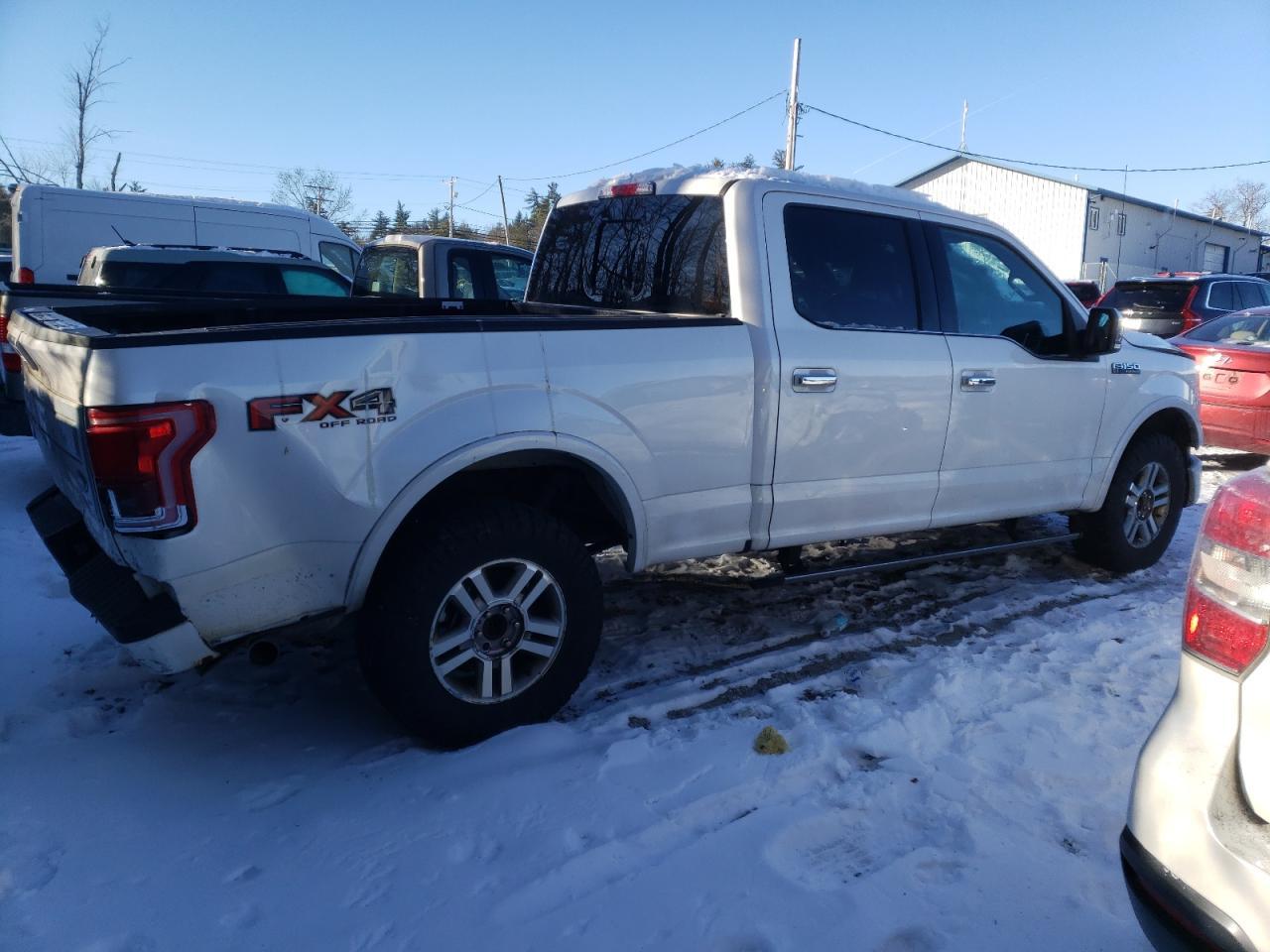 2017 FORD F150 SUPER - Image 3