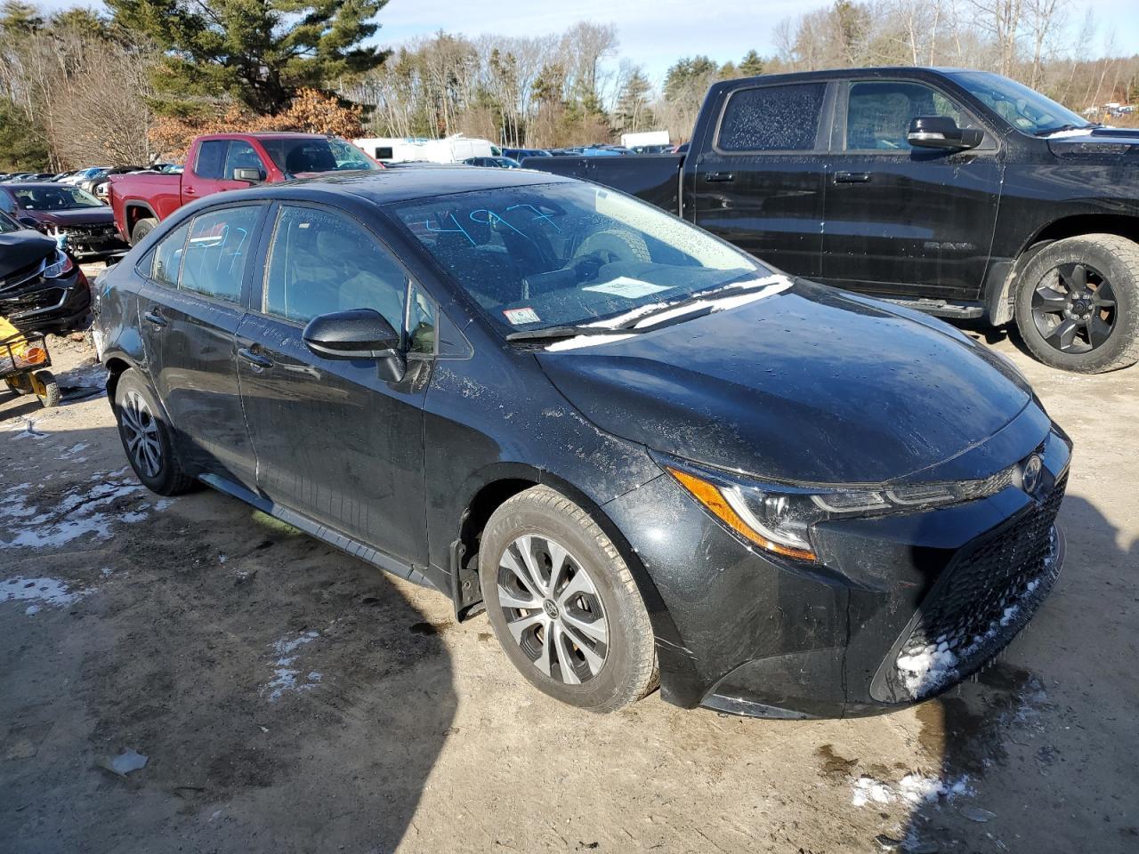 2022 TOYOTA COROLLA LE - Image 4