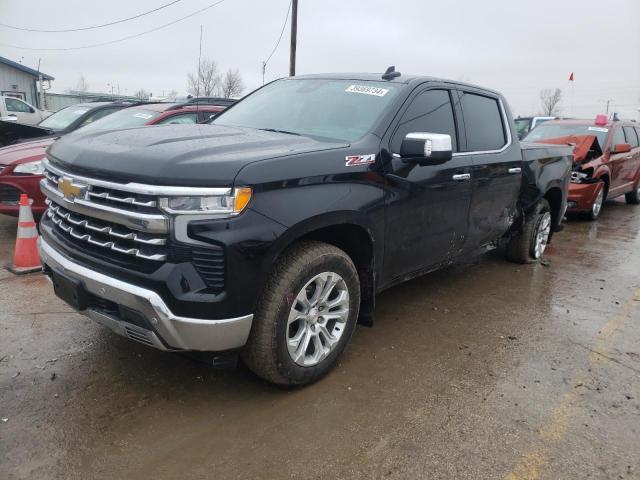 2023 Chevrolet Silverado K1500 Ltz