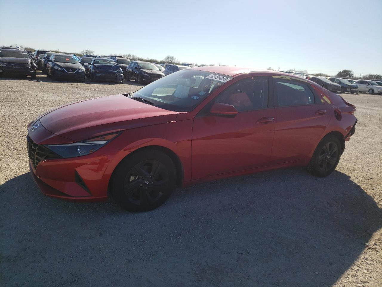 2022 HYUNDAI ELANTRA SE