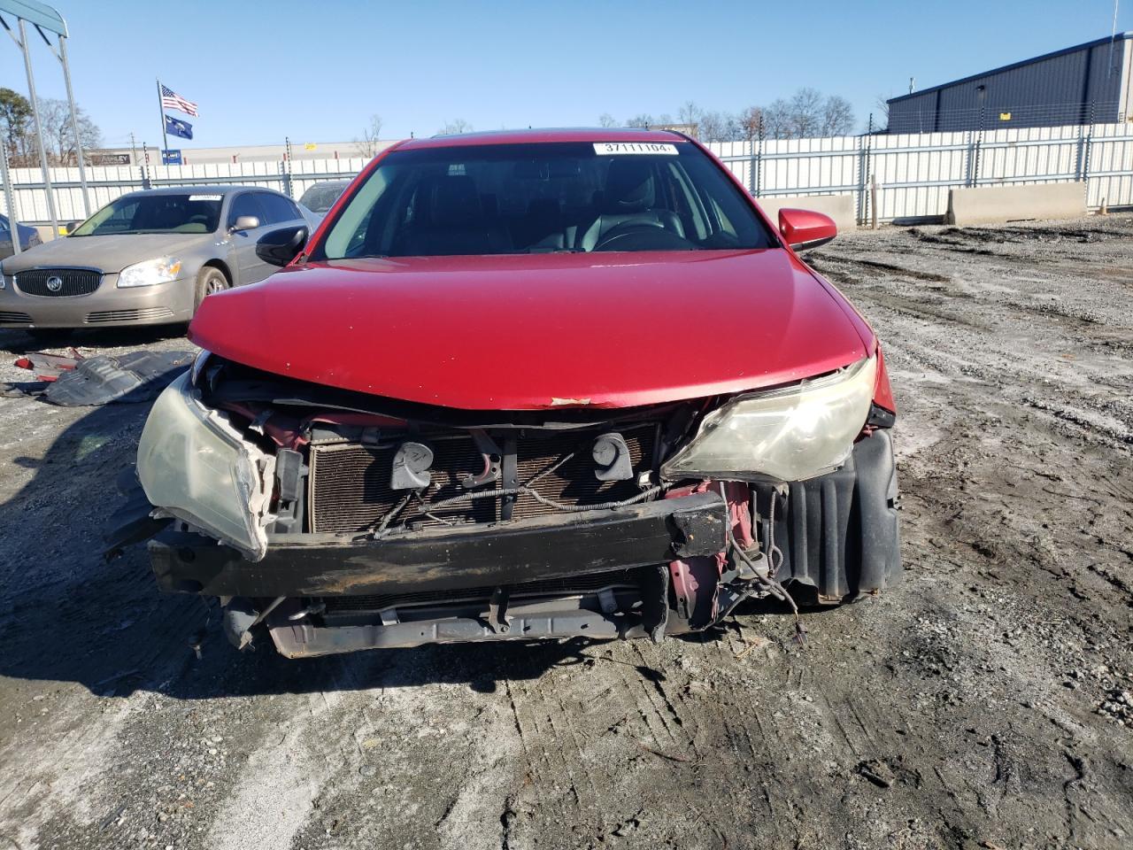 2014 TOYOTA CAMRY L - Фото 5