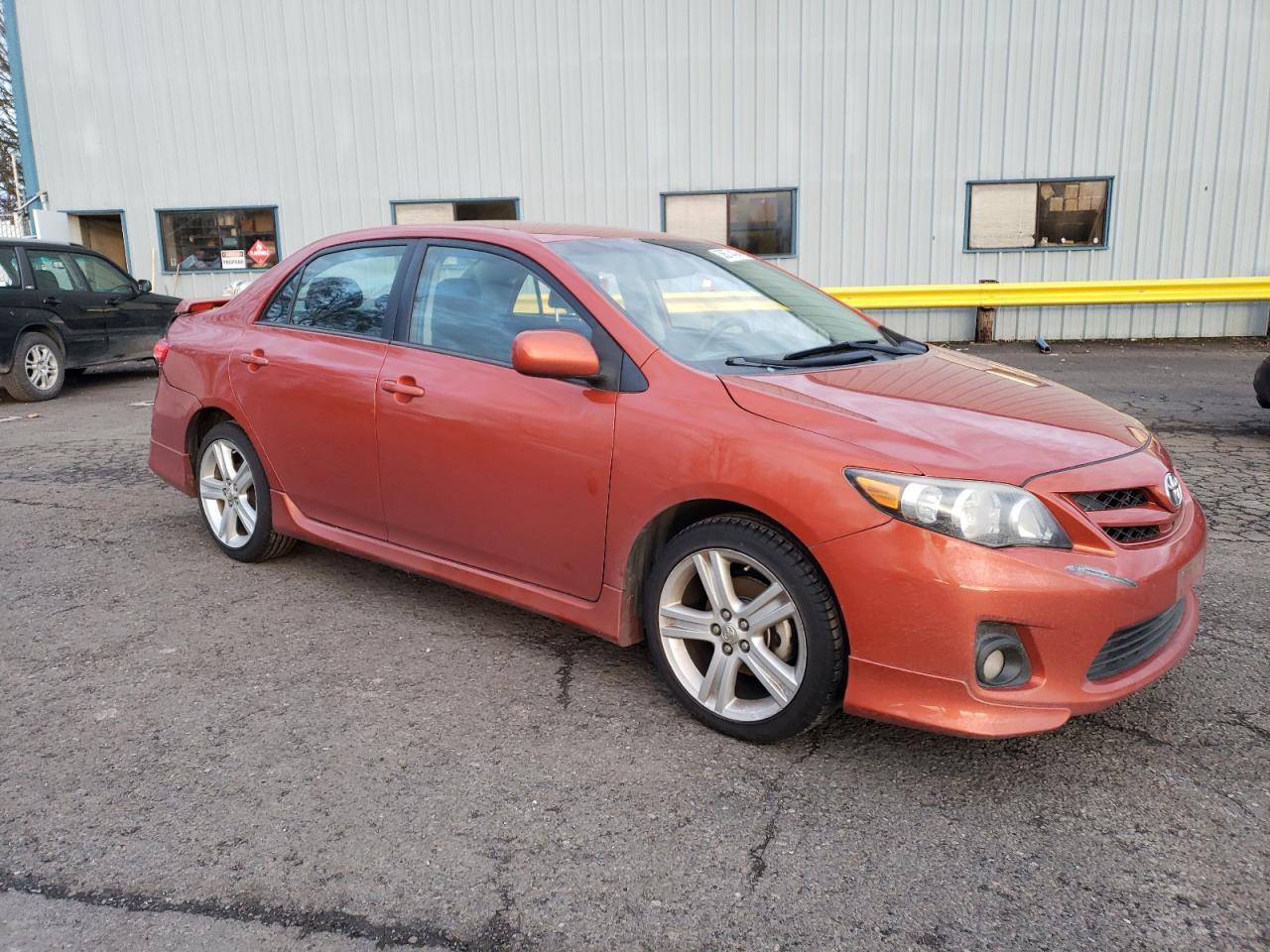 2013 TOYOTA COROLLA BA - Image 4