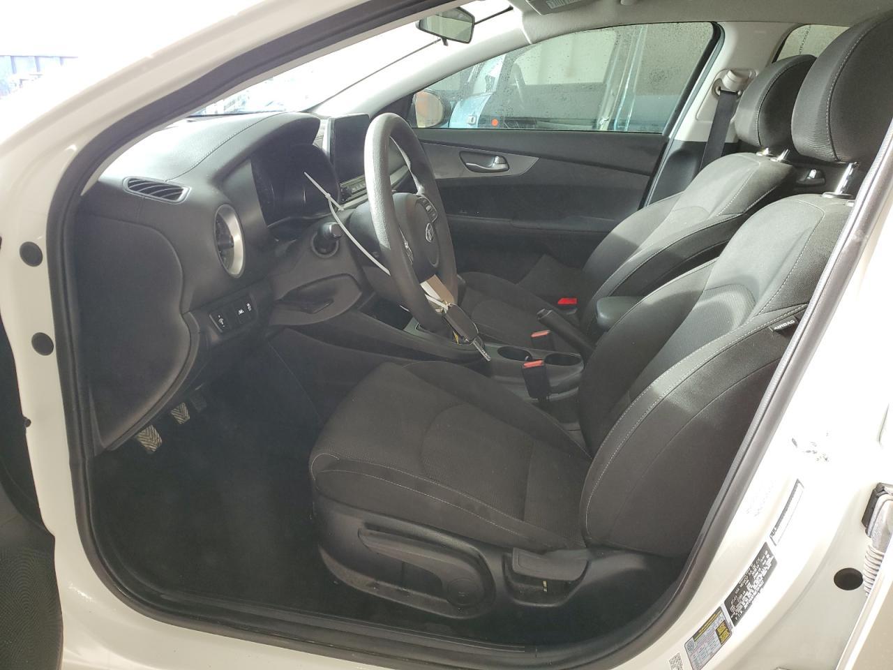 2021 KIA FORTE FE - Фото 7