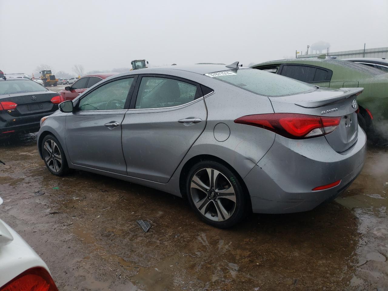 2014 HYUNDAI ELANTRA SE - Фото 2