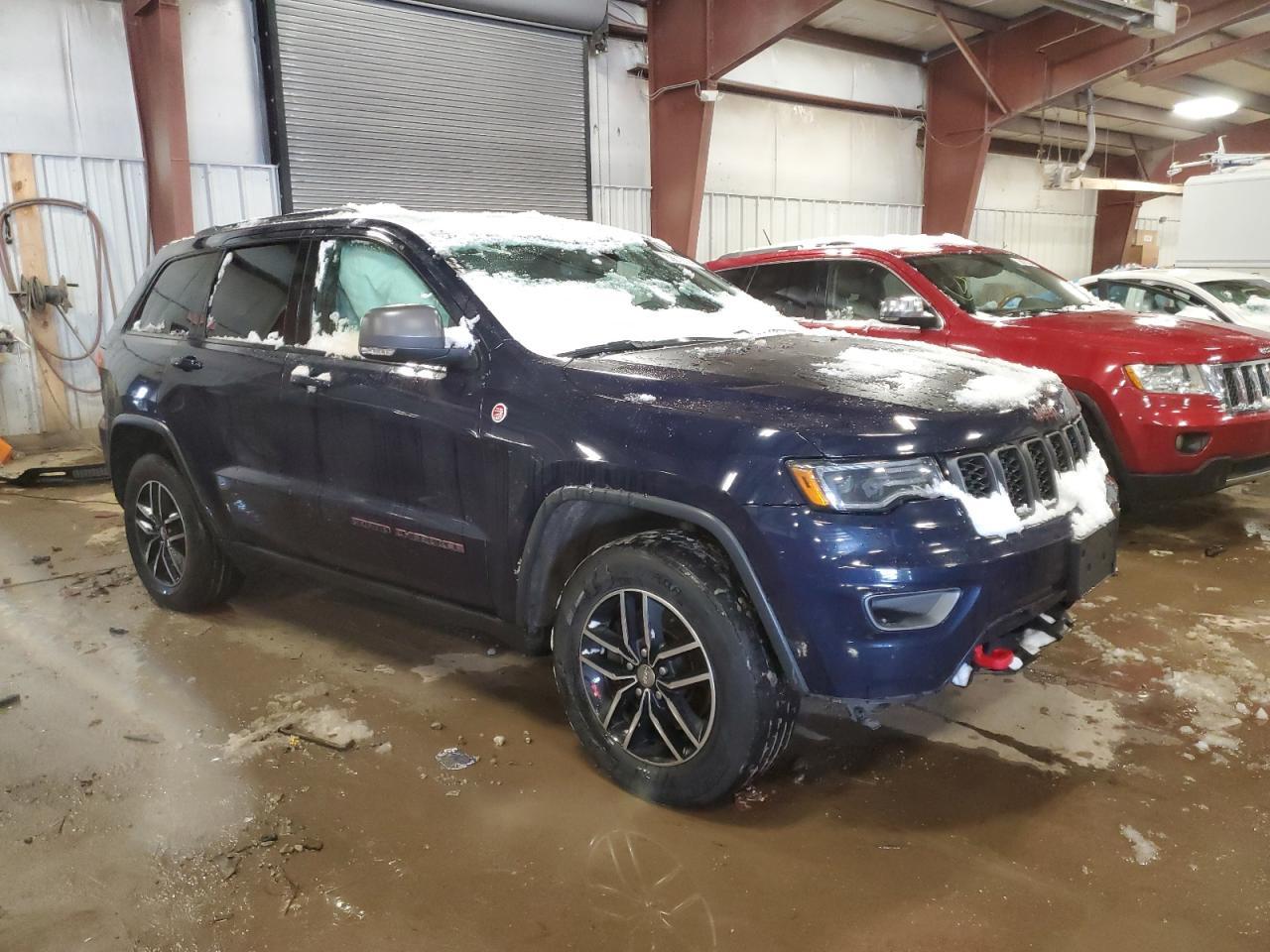 2018 JEEP GRAND CHER - Image 4