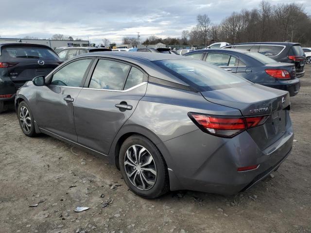 2020 Nissan Sentra S - Фото 2