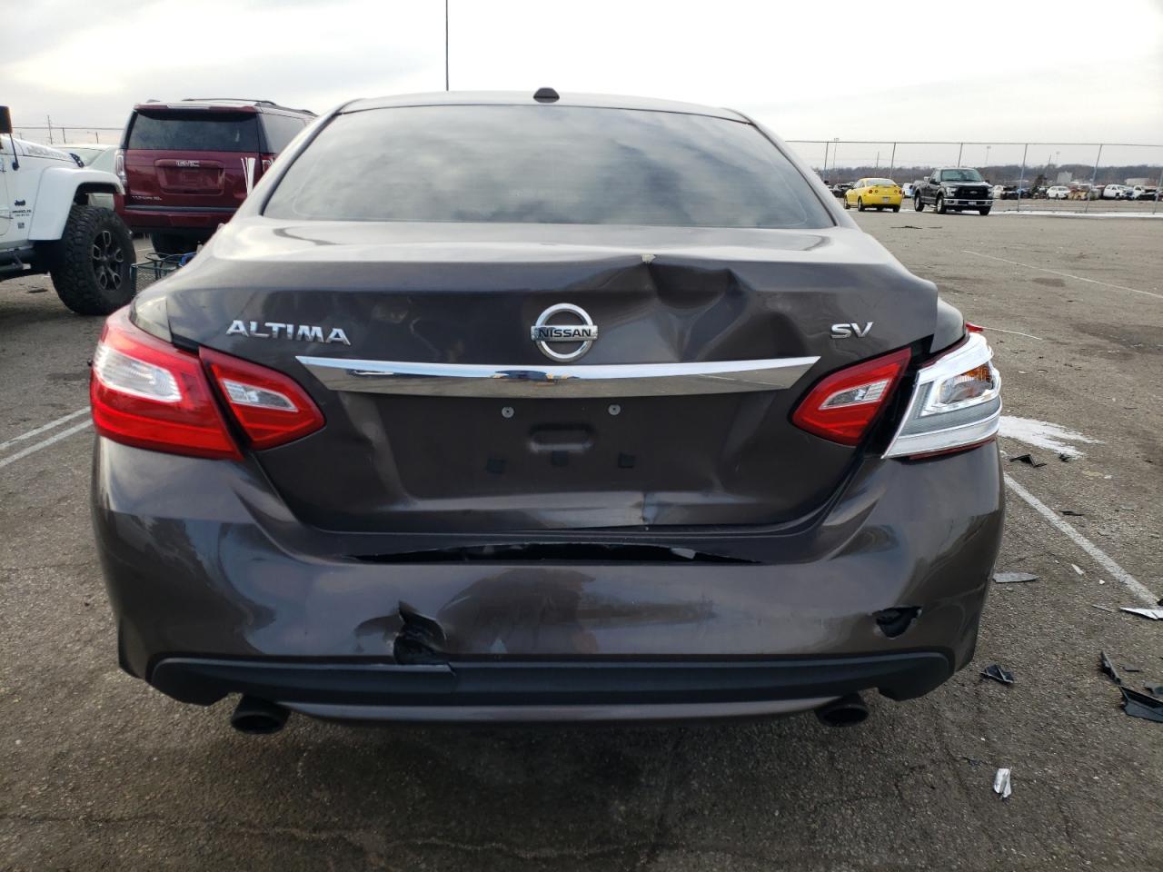 2016 NISSAN ALTIMA 2.5 - Image 6
