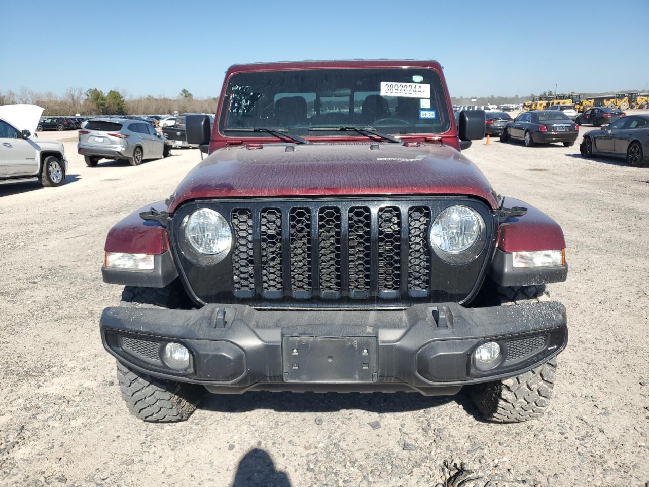 2021 JEEP GLADIATOR - Image 5