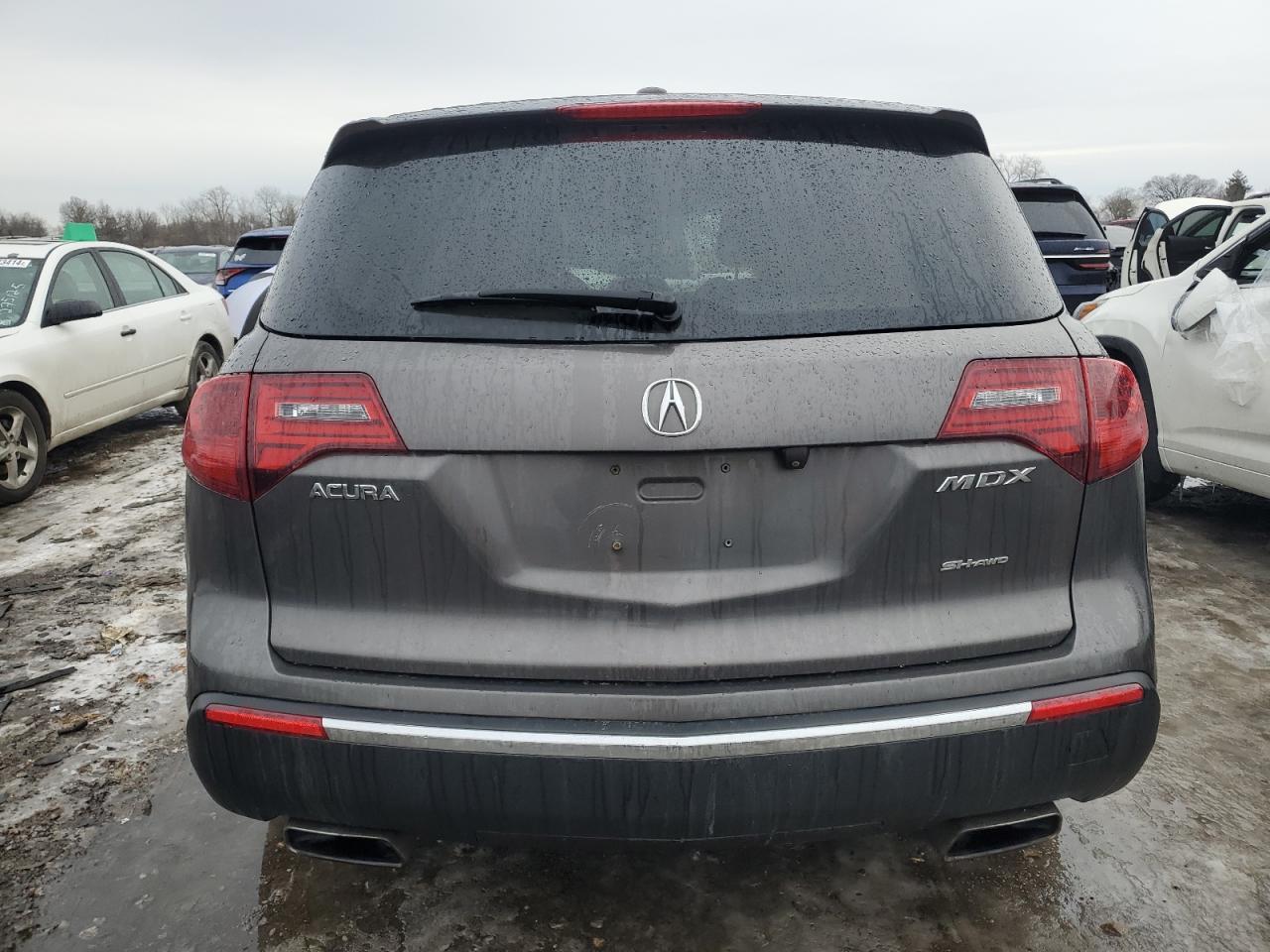 2012 ACURA MDX TECHNO - Image 6