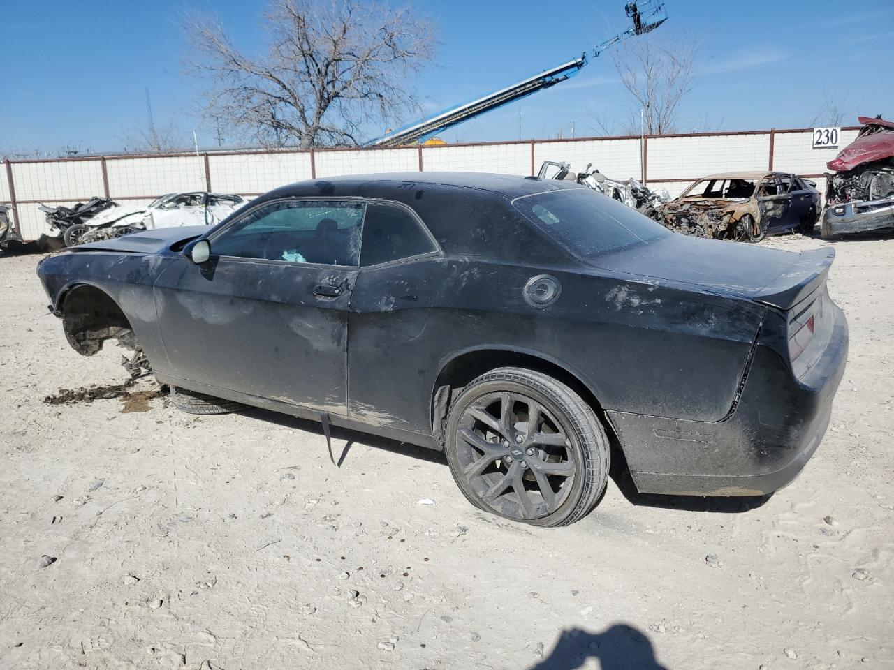 2023 DODGE CHALLENGER - Фото 2