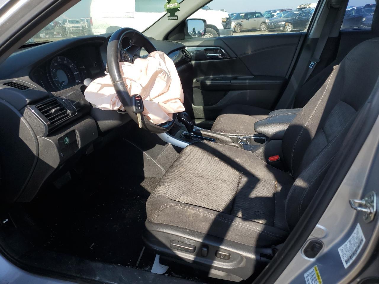 2014 HONDA ACCORD SPO - Фото 7