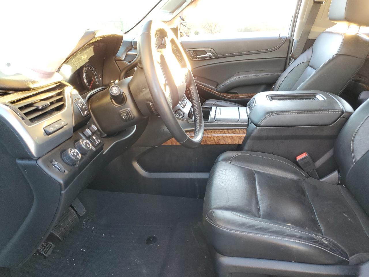 2020 CHEVROLET TAHOE K150 - Image 7