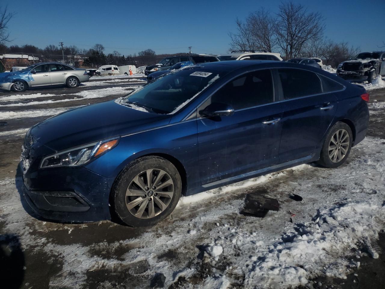 2017 HYUNDAI SONATA SPO