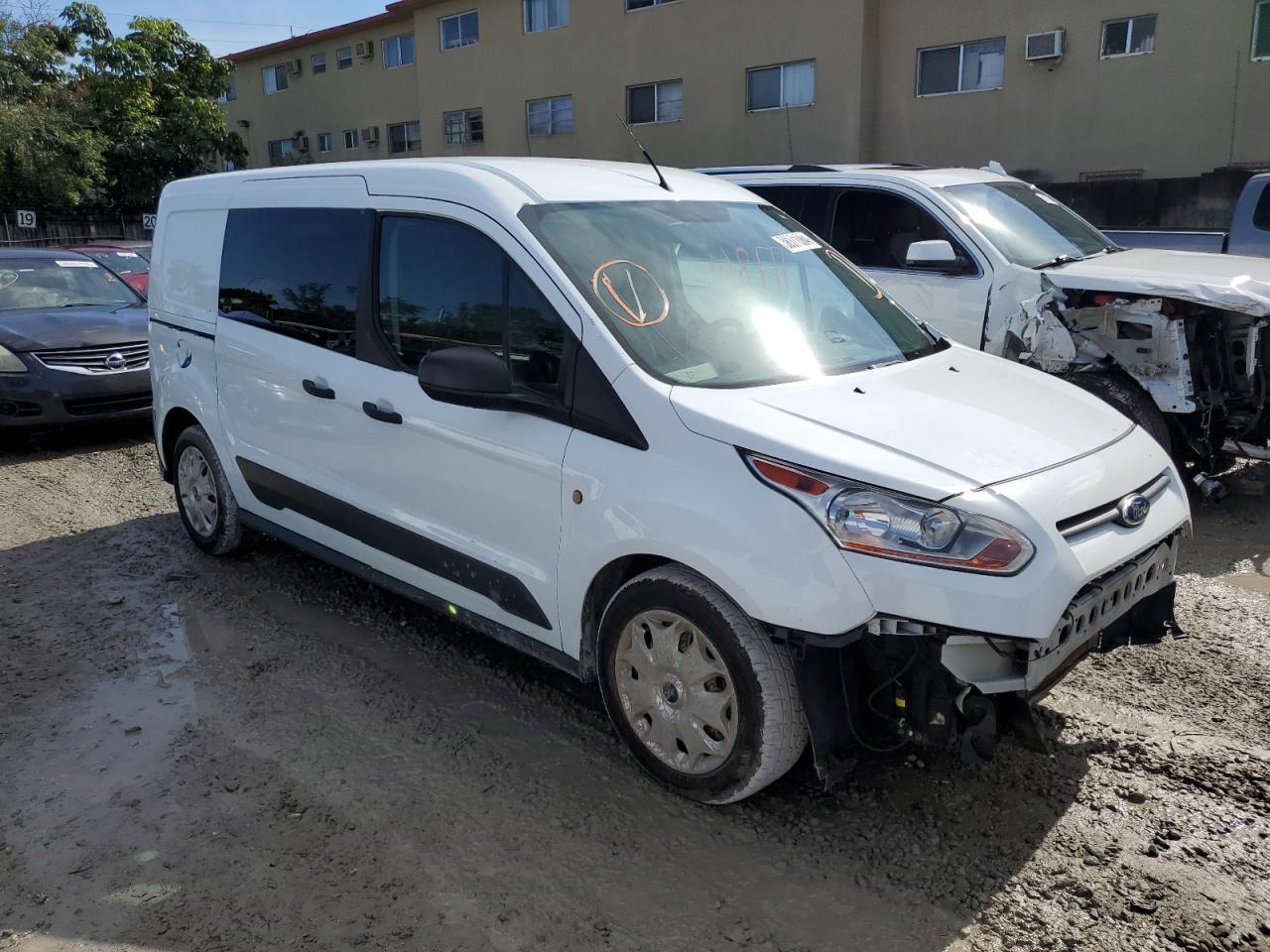 2016 FORD TRANSIT CO - Фото 4