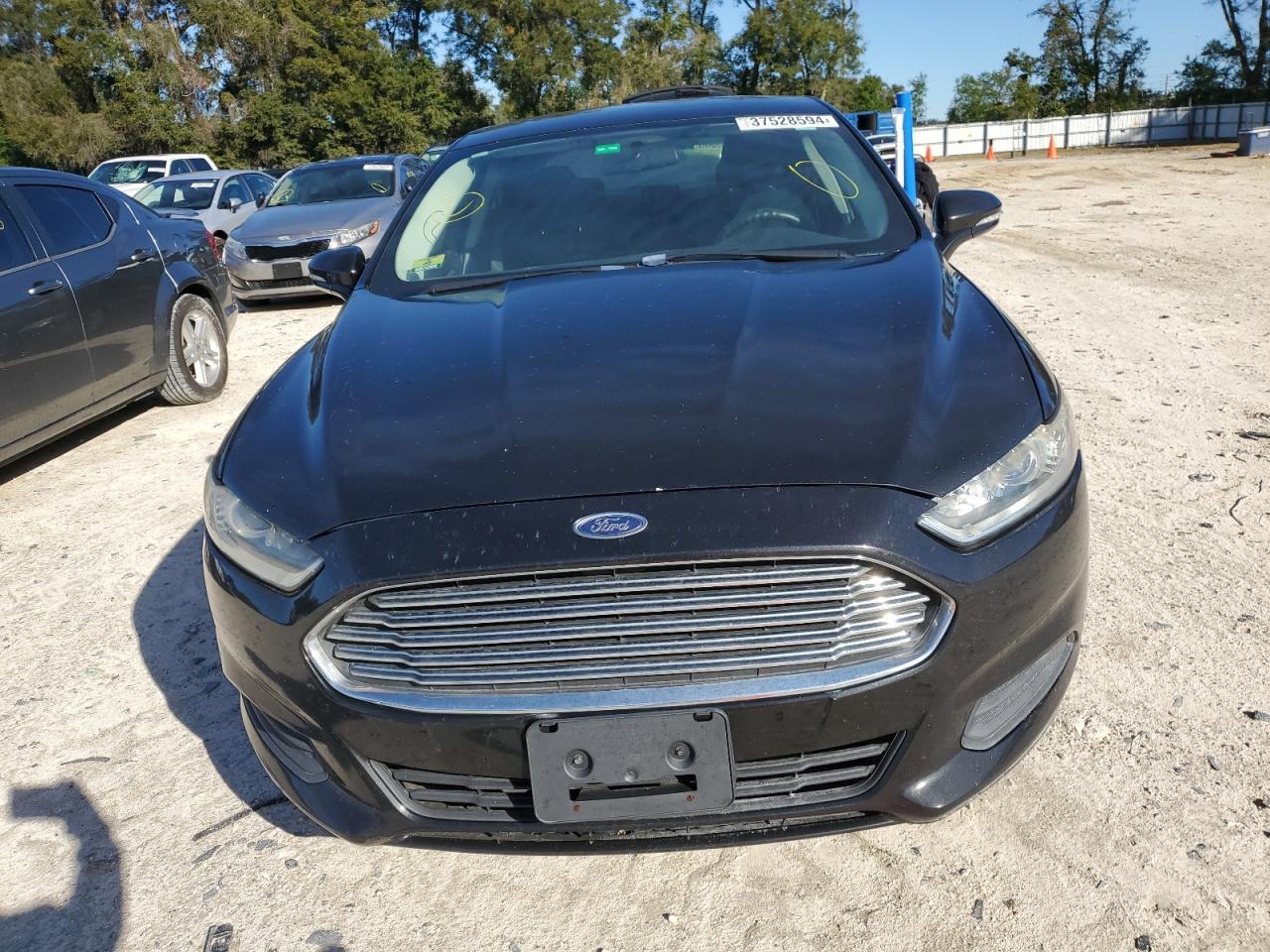2014 FORD FUSION SE - Image 5