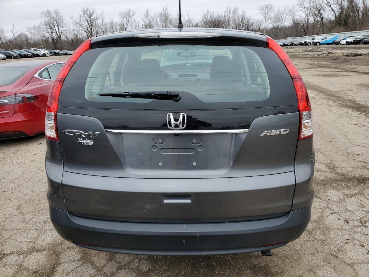 2013 HONDA CR-V LX - Фото 6